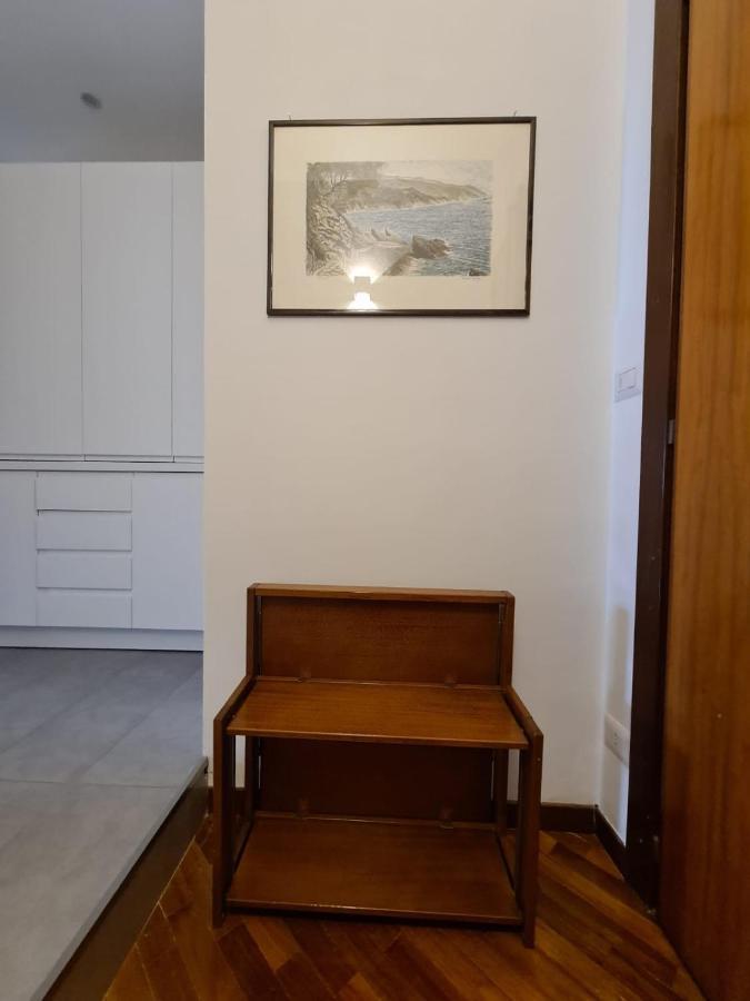 Apartamento Casa D'Amato Salerno Exterior foto