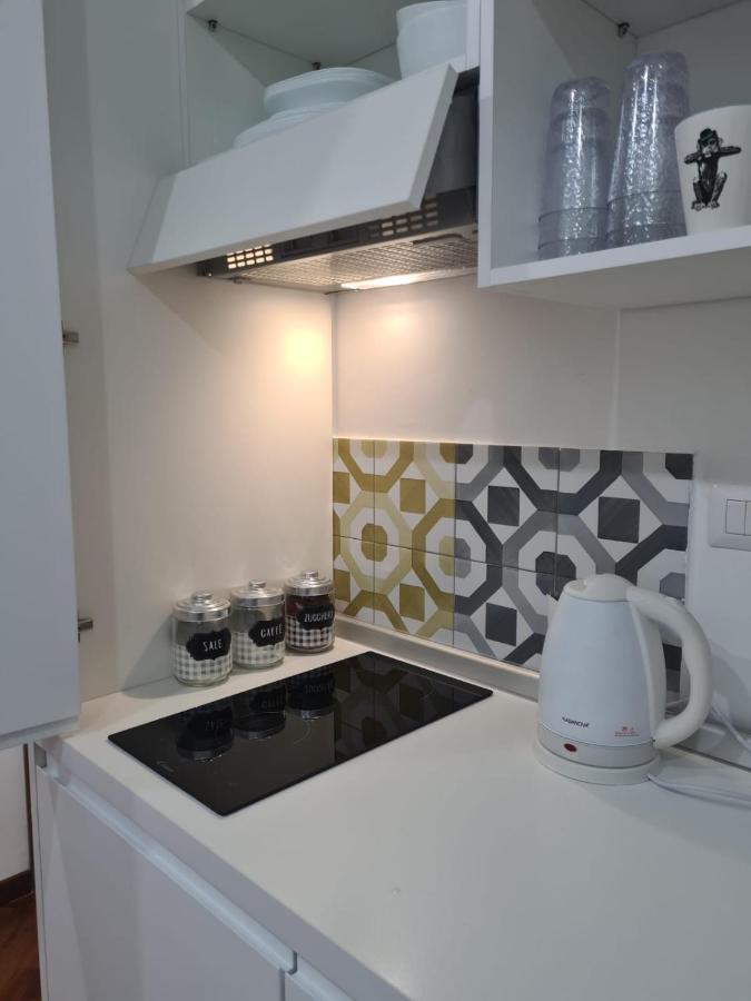 Apartamento Casa D'Amato Salerno Exterior foto
