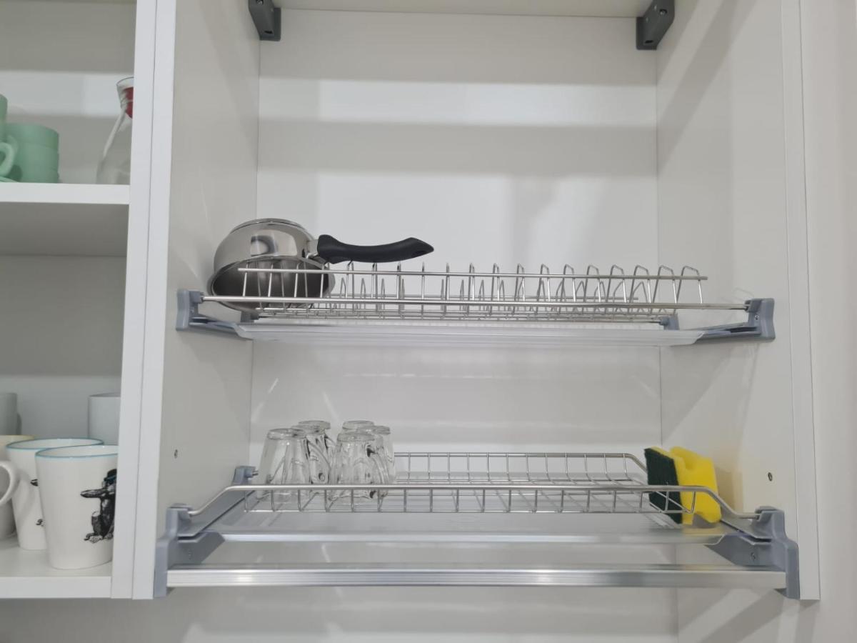Apartamento Casa D'Amato Salerno Exterior foto