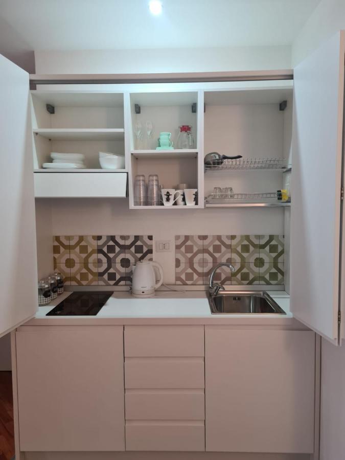 Apartamento Casa D'Amato Salerno Exterior foto