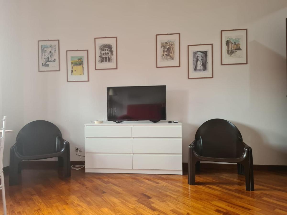 Apartamento Casa D'Amato Salerno Exterior foto