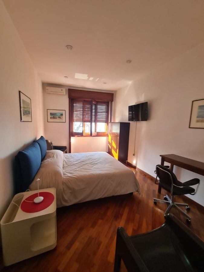 Apartamento Casa D'Amato Salerno Exterior foto