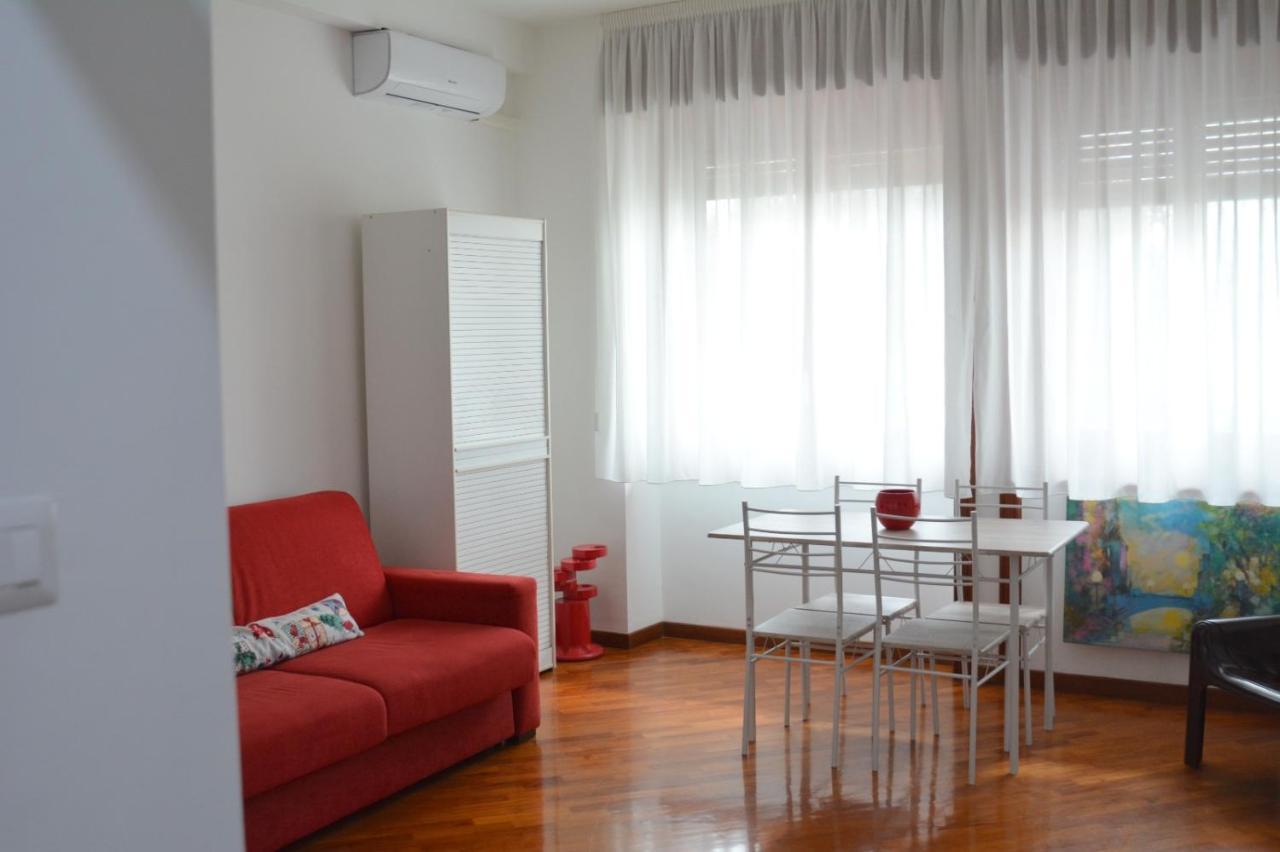 Apartamento Casa D'Amato Salerno Exterior foto