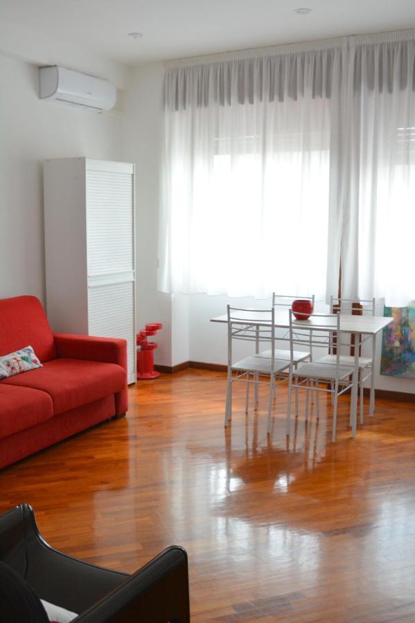 Apartamento Casa D'Amato Salerno Exterior foto
