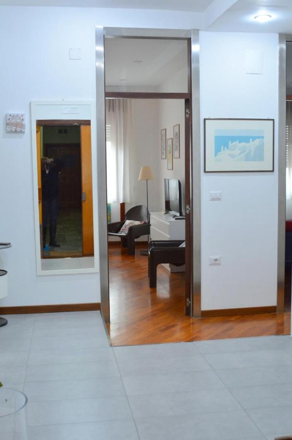Apartamento Casa D'Amato Salerno Exterior foto