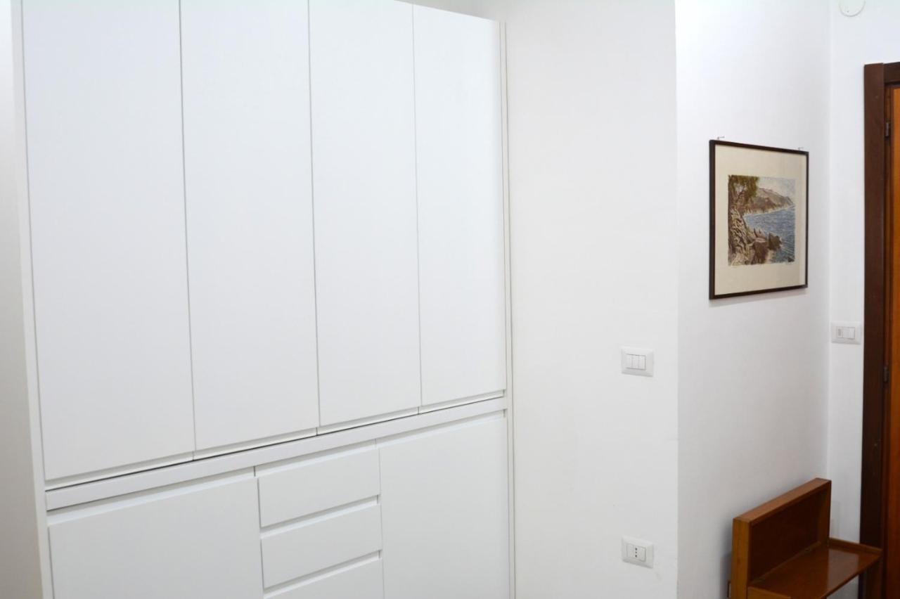 Apartamento Casa D'Amato Salerno Exterior foto