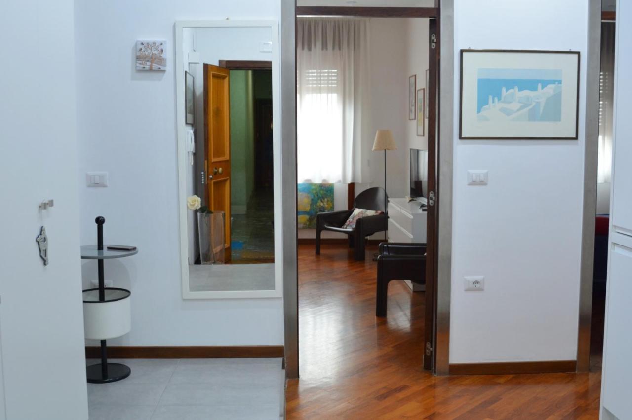 Apartamento Casa D'Amato Salerno Exterior foto