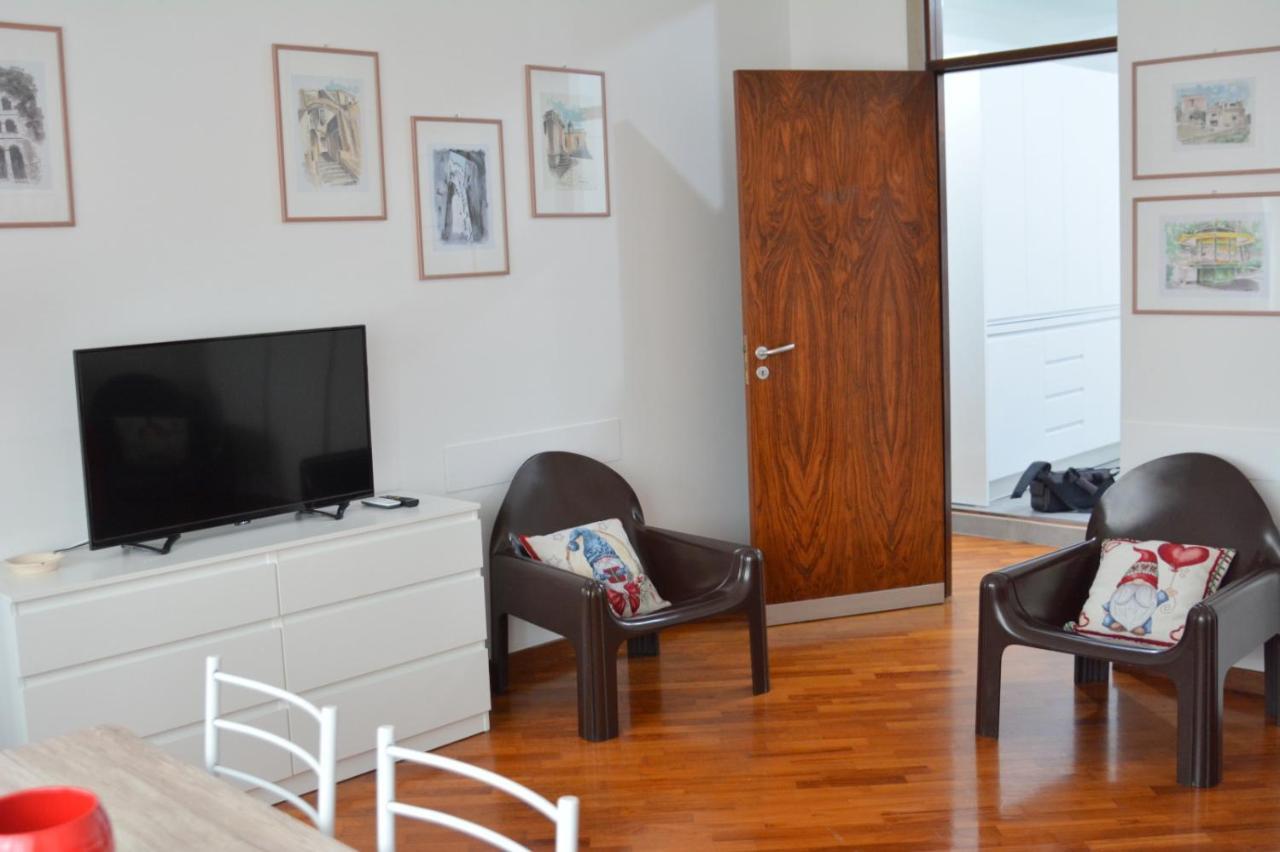 Apartamento Casa D'Amato Salerno Exterior foto